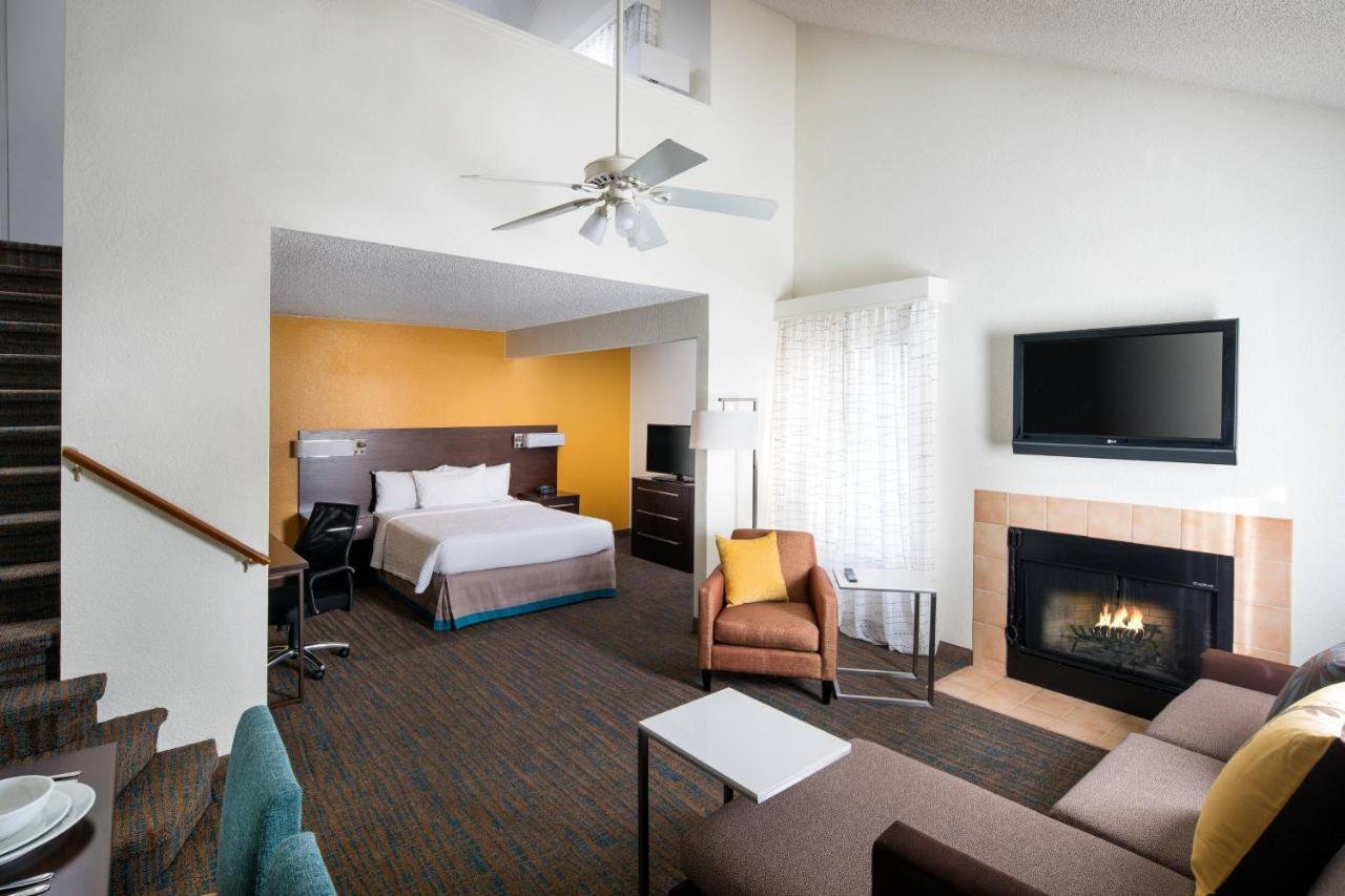 Residence Inn By Marriott Long Beach Luaran gambar
